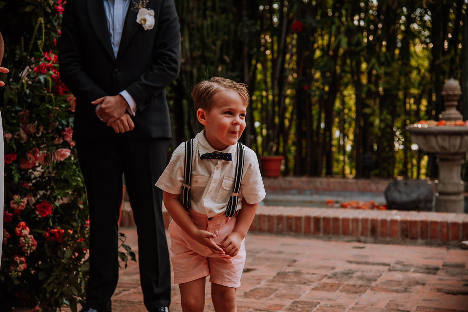 Fotografía de boda en San Miguel de Allende por Jesús Amaya fotógrafo de bodas destino en México